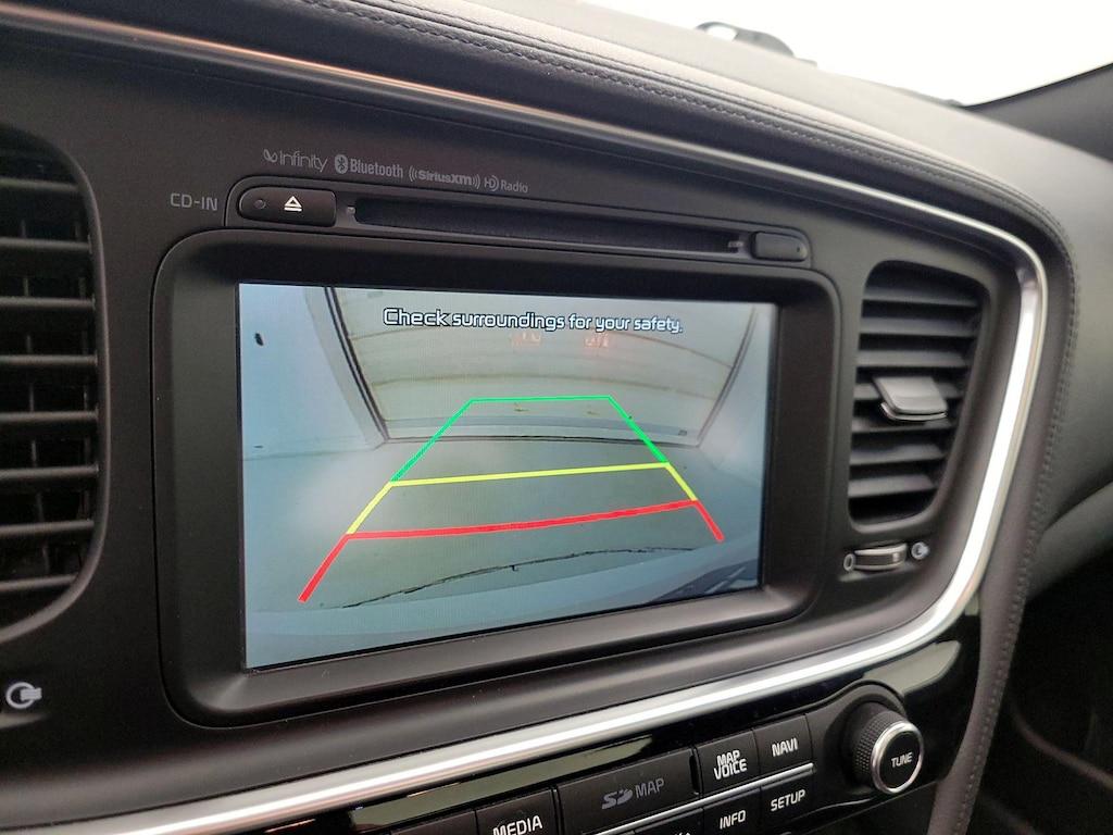 used 2015 Kia Optima car, priced at $13,599