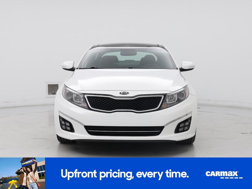 used 2015 Kia Optima car, priced at $13,599