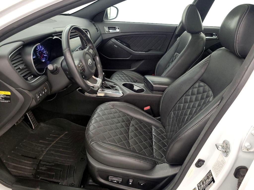 used 2015 Kia Optima car, priced at $13,599