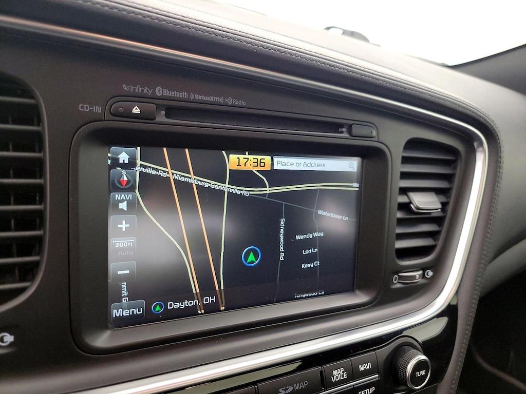 used 2015 Kia Optima car, priced at $13,599