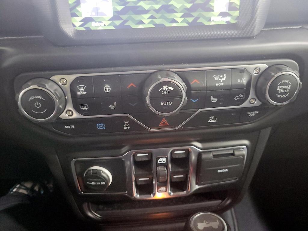 used 2023 Jeep Wrangler 4xe car, priced at $32,998