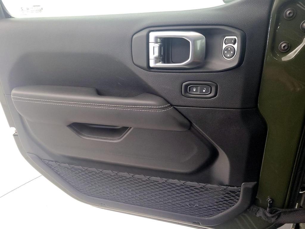 used 2023 Jeep Wrangler 4xe car, priced at $32,998