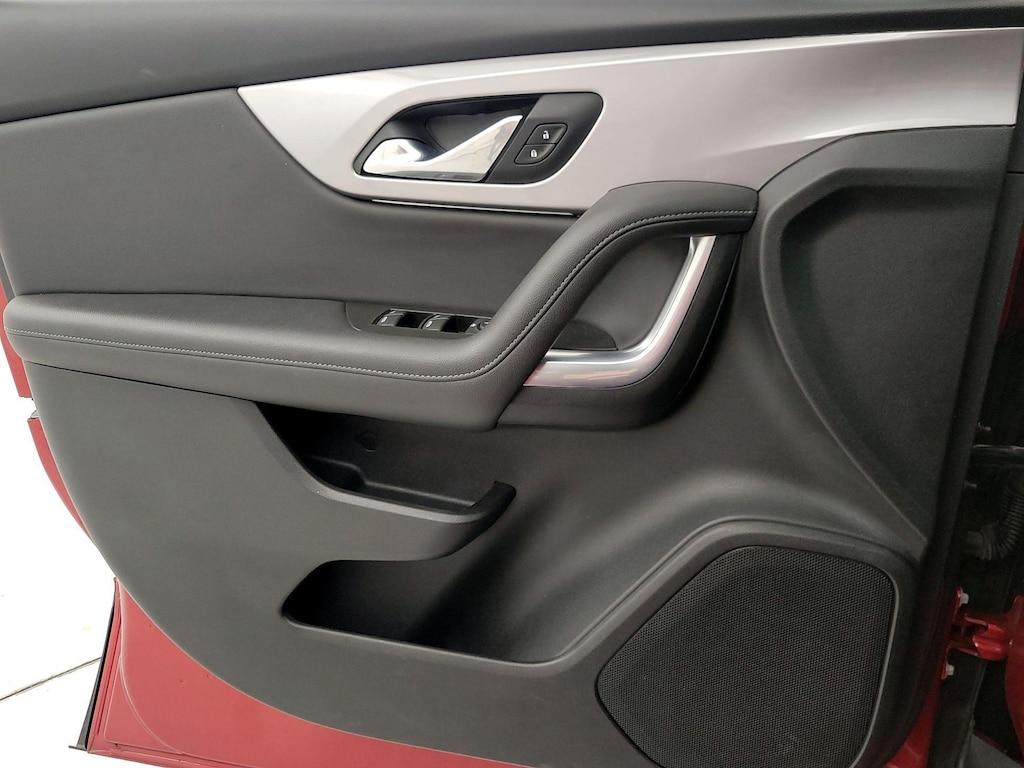 used 2021 Chevrolet Blazer car, priced at $21,998