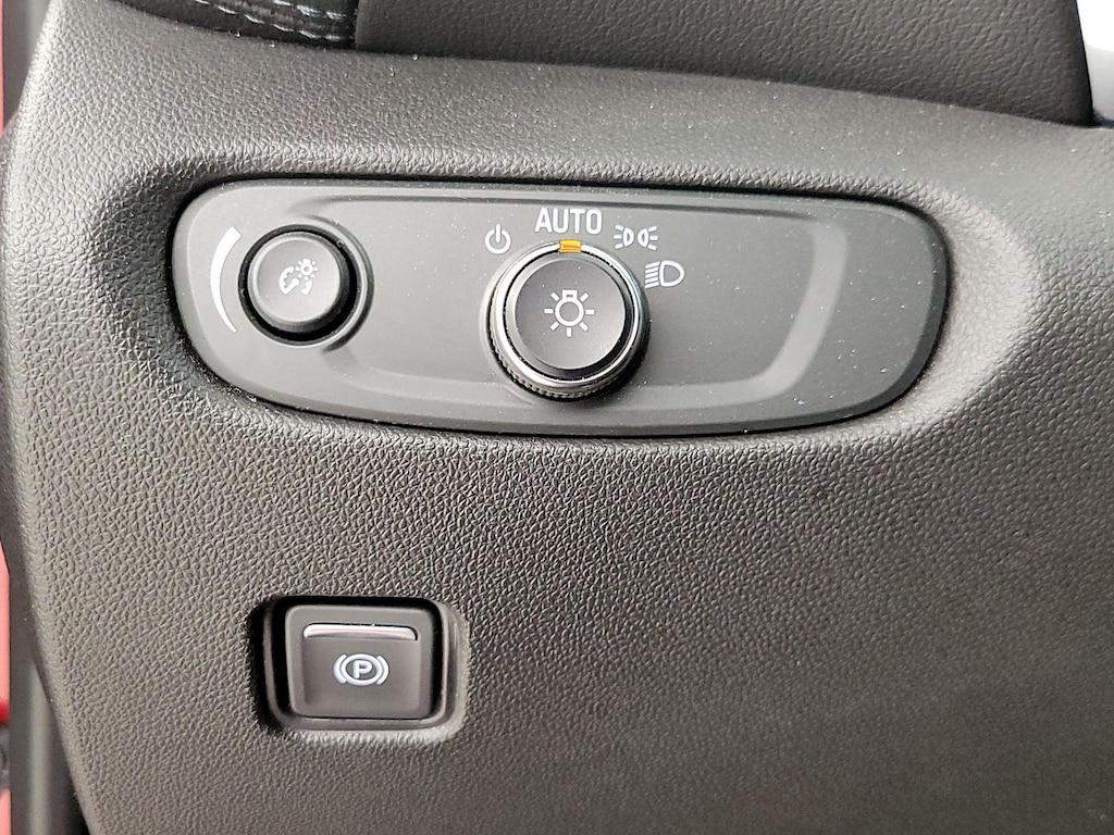 used 2021 Chevrolet Blazer car, priced at $21,998