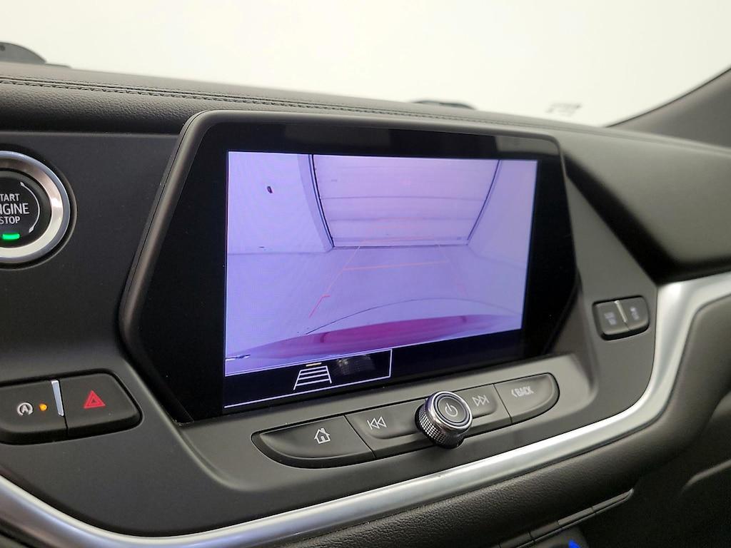 used 2021 Chevrolet Blazer car, priced at $21,998