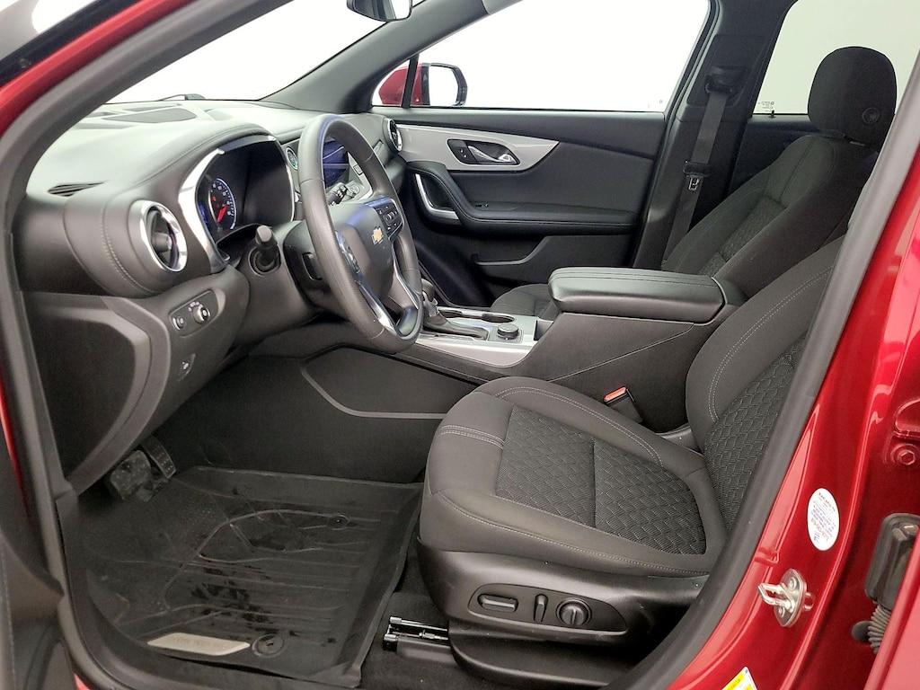 used 2021 Chevrolet Blazer car, priced at $21,998