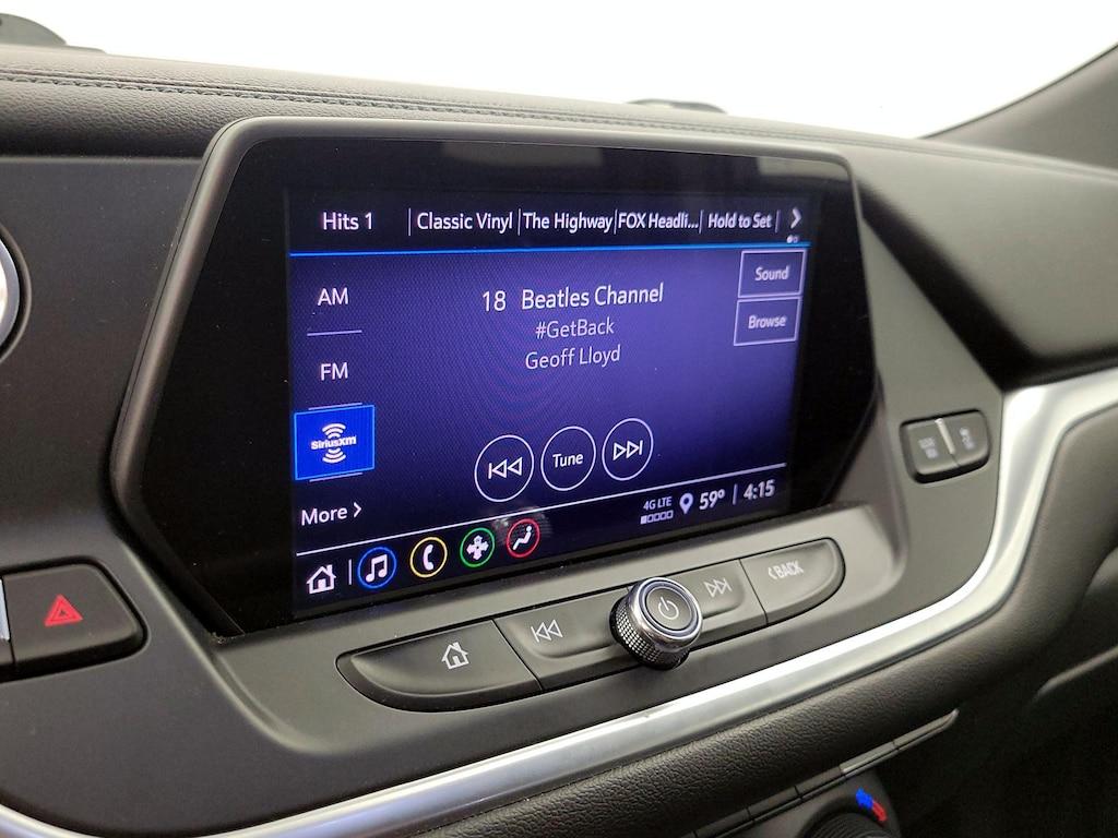 used 2021 Chevrolet Blazer car, priced at $21,998