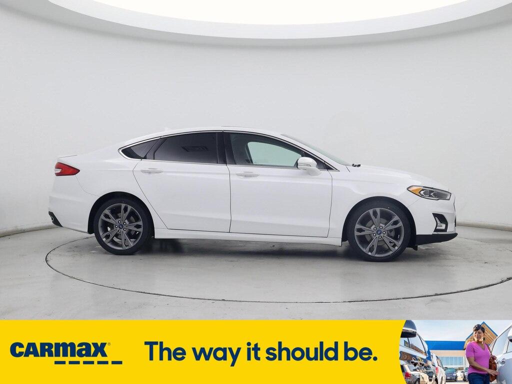used 2019 Ford Fusion car, priced at $17,998
