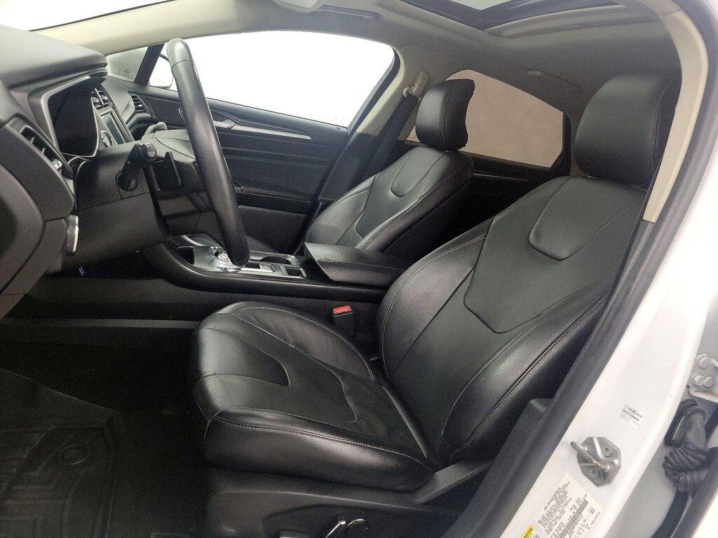 used 2019 Ford Fusion car, priced at $17,998