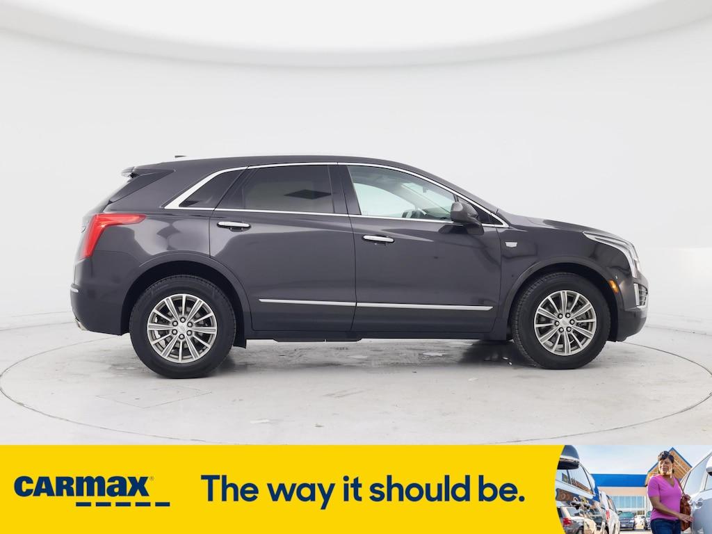 used 2017 Cadillac XT5 car, priced at $23,998