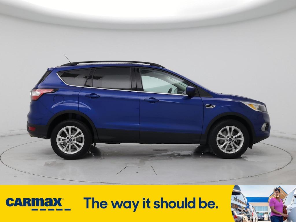 used 2018 Ford Escape car, priced at $12,998