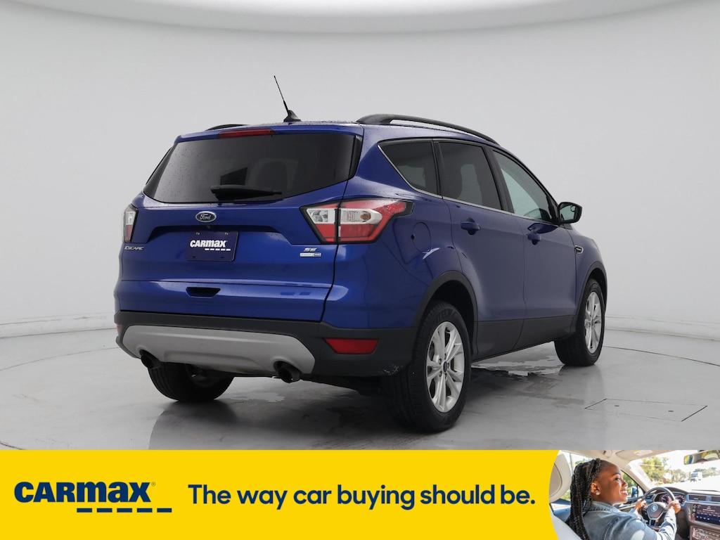 used 2018 Ford Escape car, priced at $12,998
