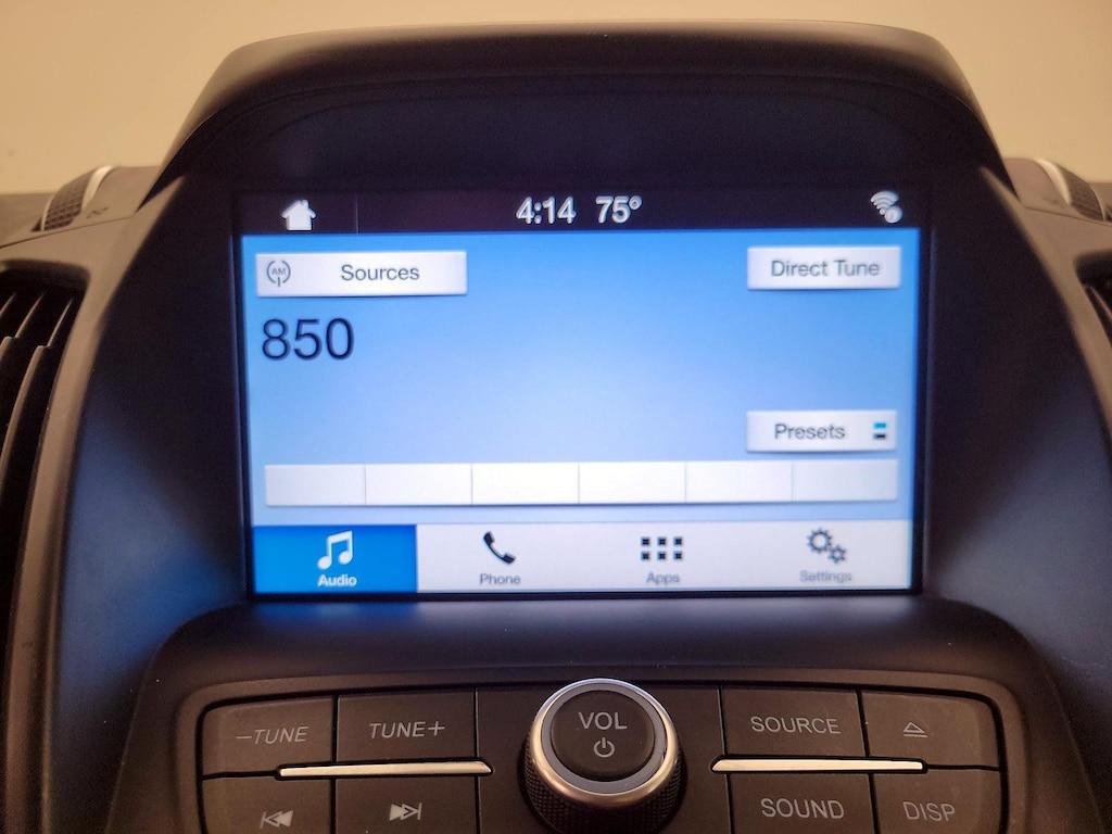used 2018 Ford Escape car, priced at $12,998