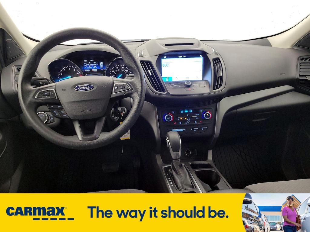 used 2018 Ford Escape car, priced at $12,998