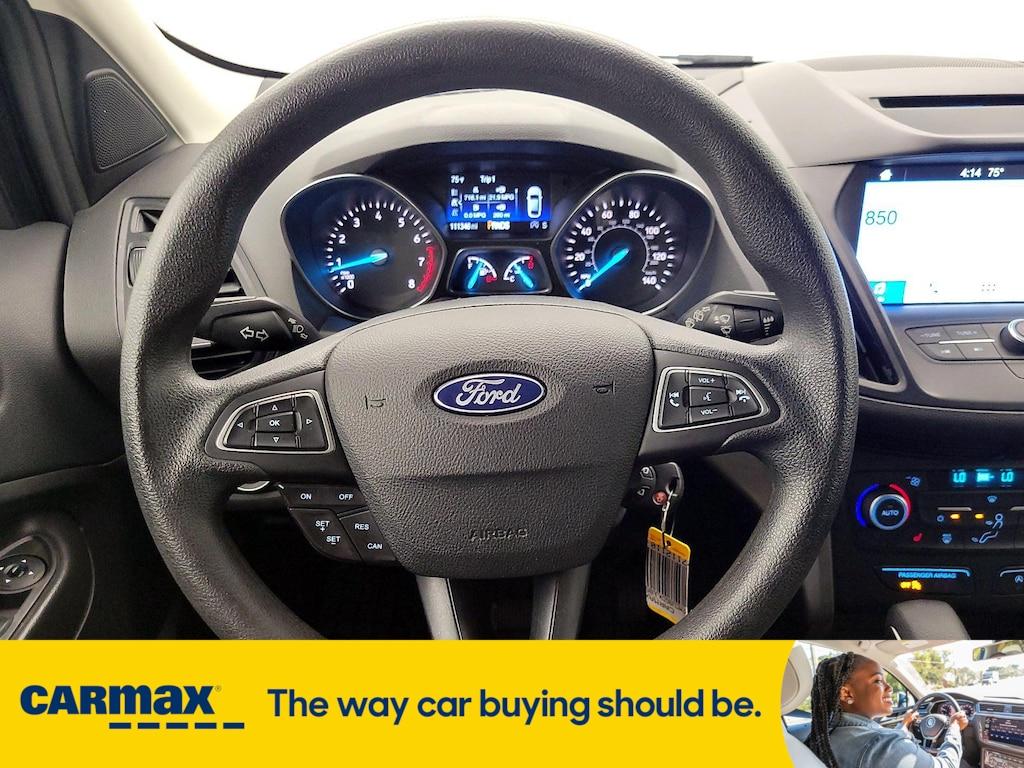 used 2018 Ford Escape car, priced at $12,998