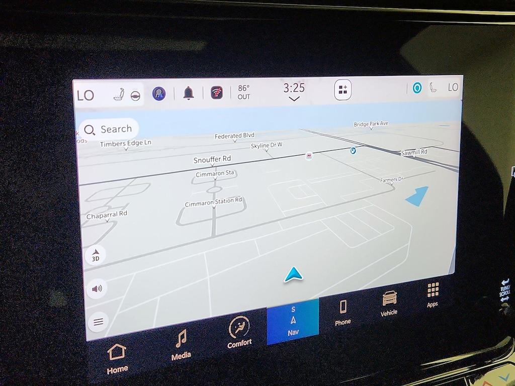 used 2022 Jeep Wagoneer car, priced at $49,998