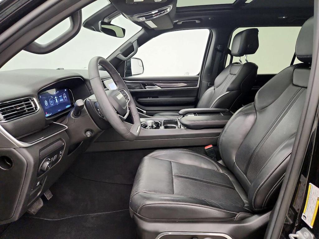 used 2022 Jeep Wagoneer car, priced at $49,998