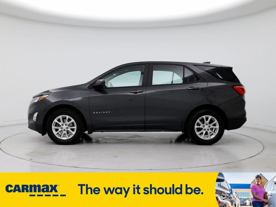 used 2018 Chevrolet Equinox car, priced at $16,998