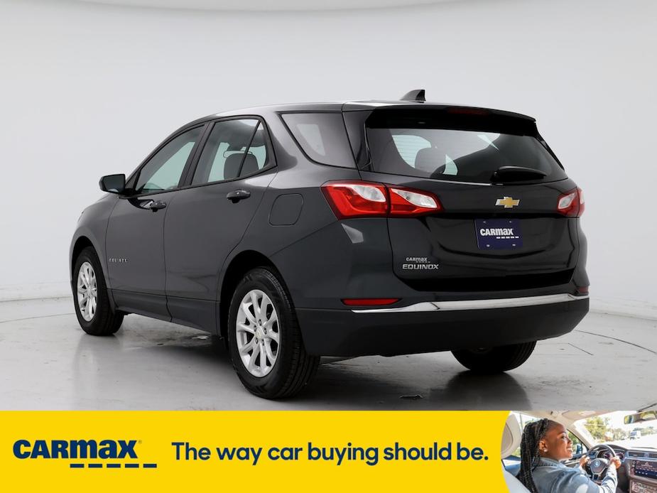 used 2018 Chevrolet Equinox car, priced at $16,998