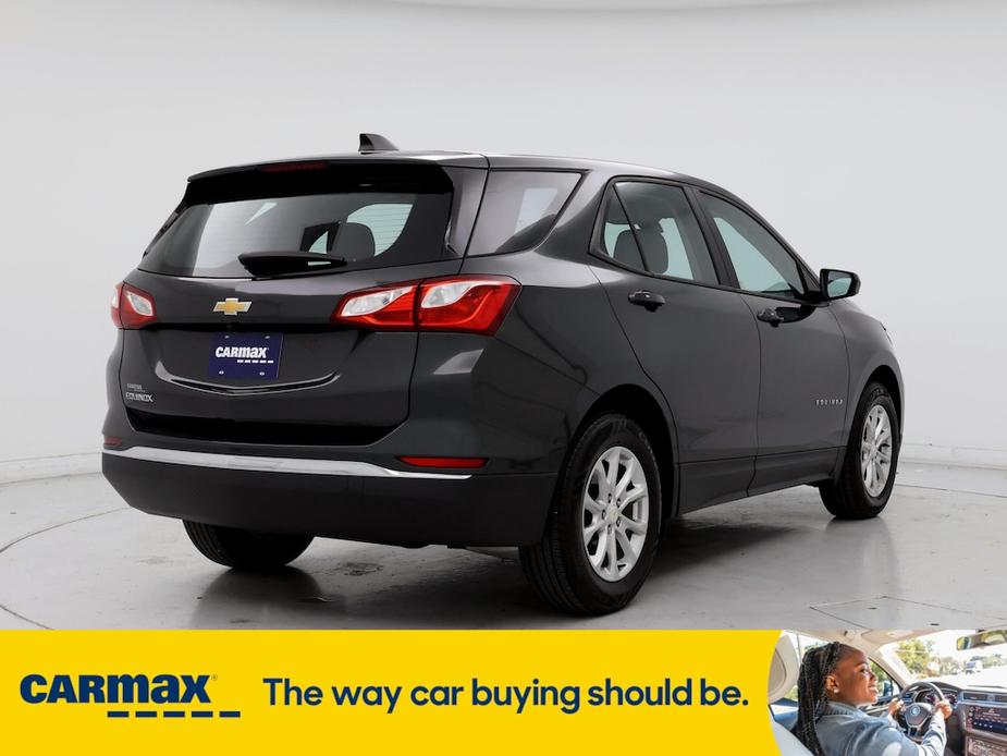 used 2018 Chevrolet Equinox car, priced at $16,998