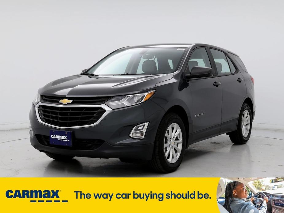 used 2018 Chevrolet Equinox car, priced at $16,998