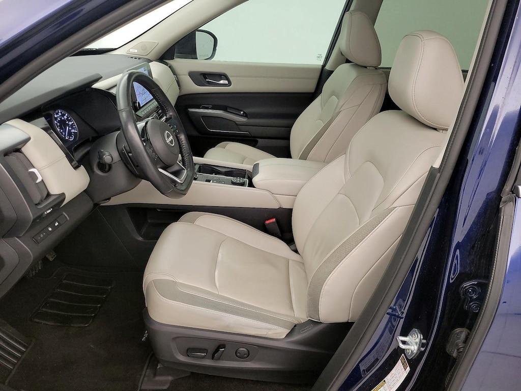 used 2023 Nissan Pathfinder car, priced at $33,998