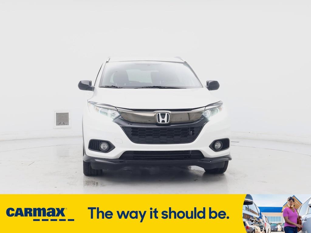 used 2022 Honda HR-V car, priced at $22,998