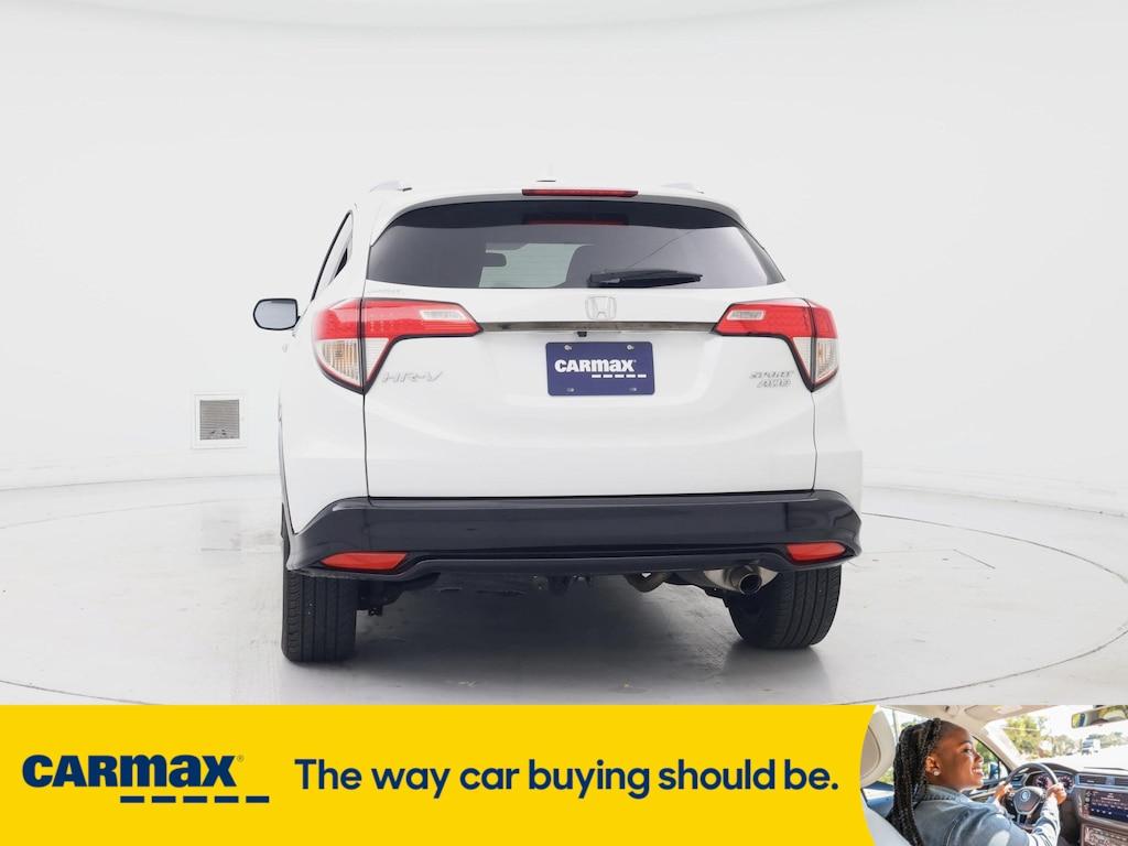 used 2022 Honda HR-V car, priced at $22,998