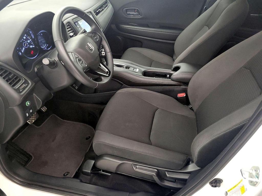 used 2022 Honda HR-V car, priced at $22,998