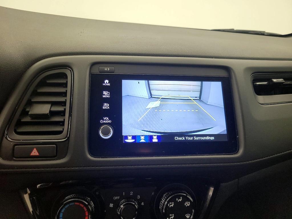 used 2022 Honda HR-V car, priced at $22,998