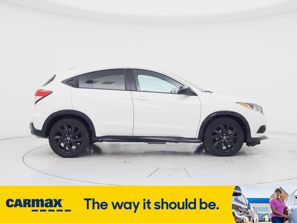 used 2022 Honda HR-V car, priced at $22,998