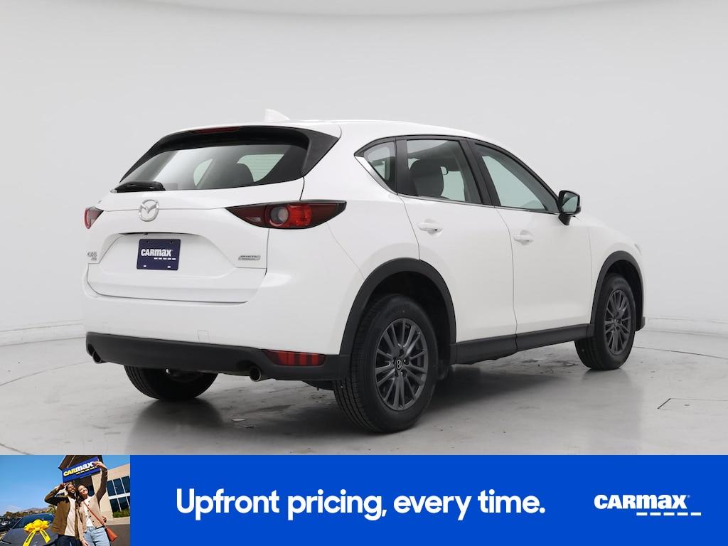 used 2019 Mazda CX-5 car, priced at $18,998