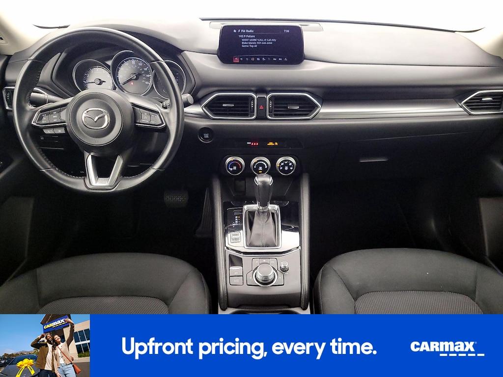 used 2019 Mazda CX-5 car, priced at $18,998