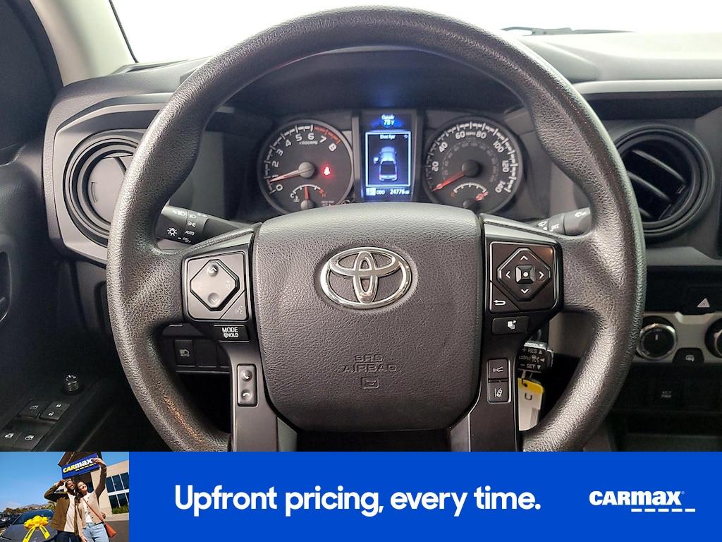 used 2022 Toyota Tacoma car, priced at $34,998