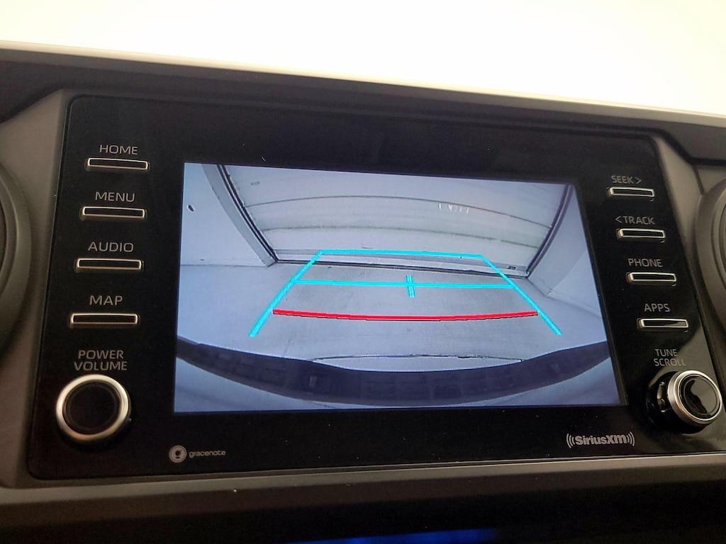 used 2022 Toyota Tacoma car, priced at $34,998