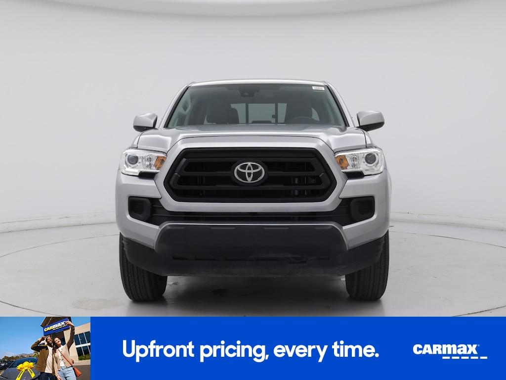 used 2022 Toyota Tacoma car, priced at $34,998