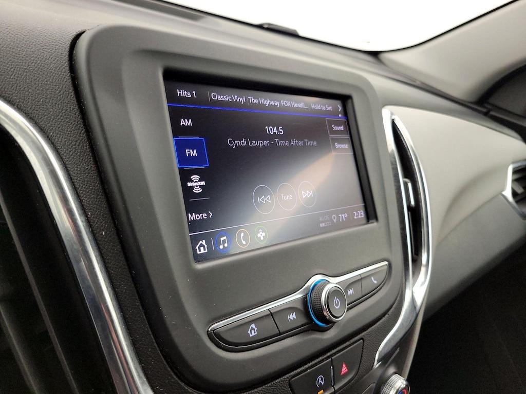 used 2023 Chevrolet Equinox car, priced at $22,998