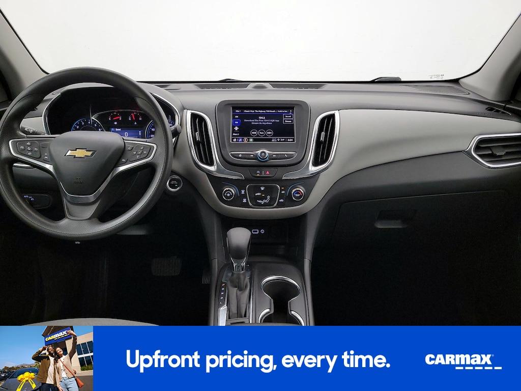 used 2023 Chevrolet Equinox car, priced at $22,998