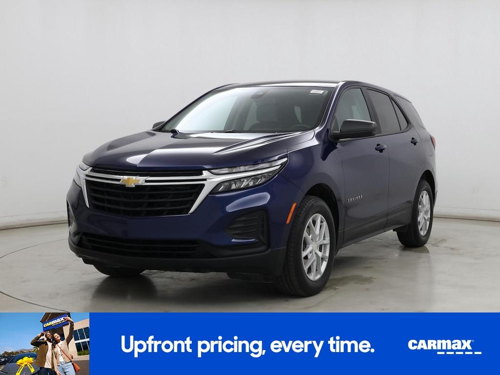 used 2023 Chevrolet Equinox car, priced at $22,998