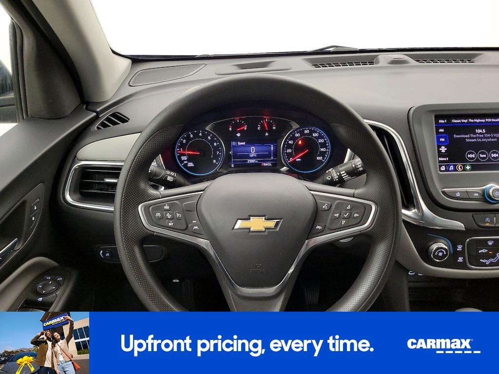 used 2023 Chevrolet Equinox car, priced at $22,998