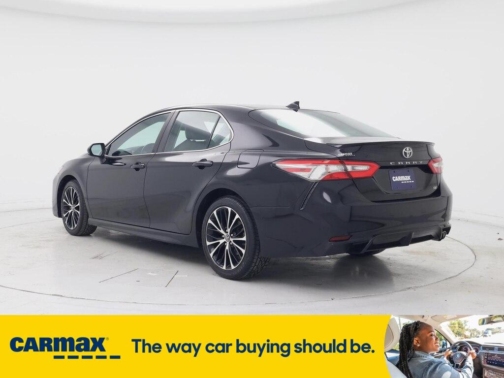 used 2019 Toyota Camry car, priced at $20,998