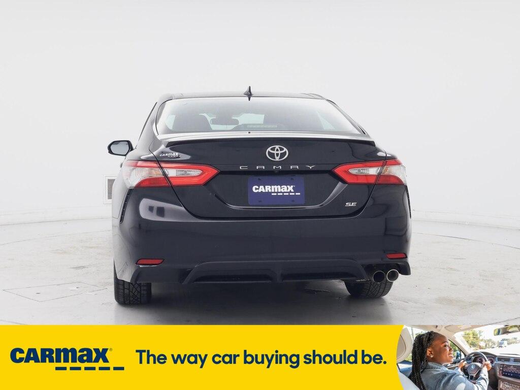 used 2019 Toyota Camry car, priced at $20,998