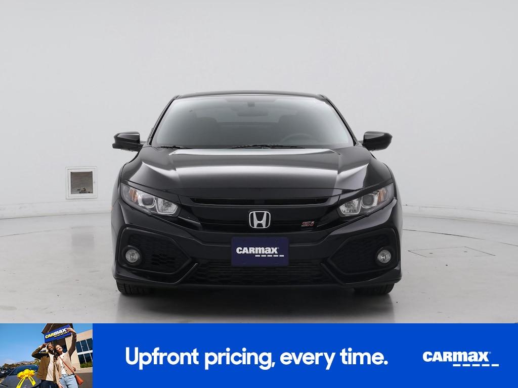 used 2017 Honda Civic car, priced at $21,998