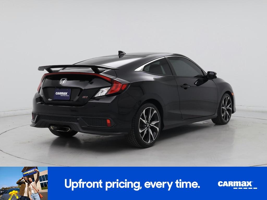 used 2017 Honda Civic car, priced at $21,998