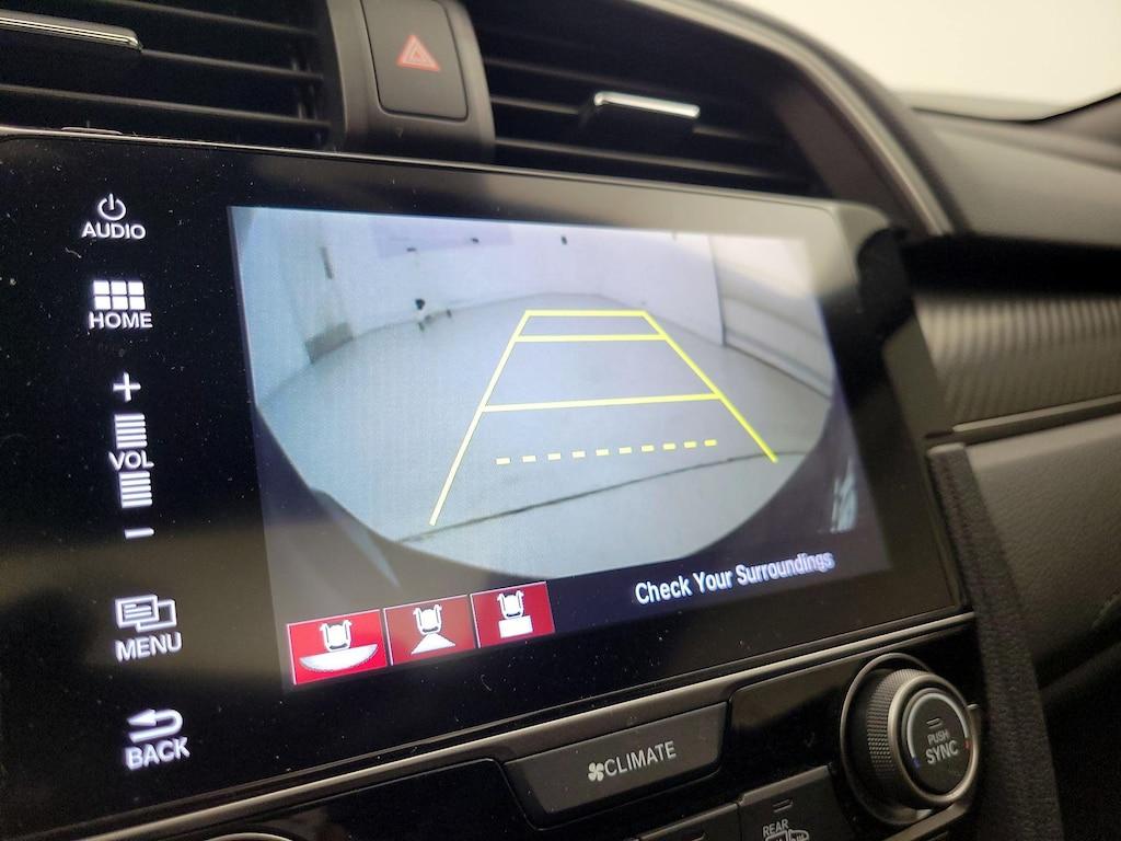 used 2017 Honda Civic car, priced at $21,998