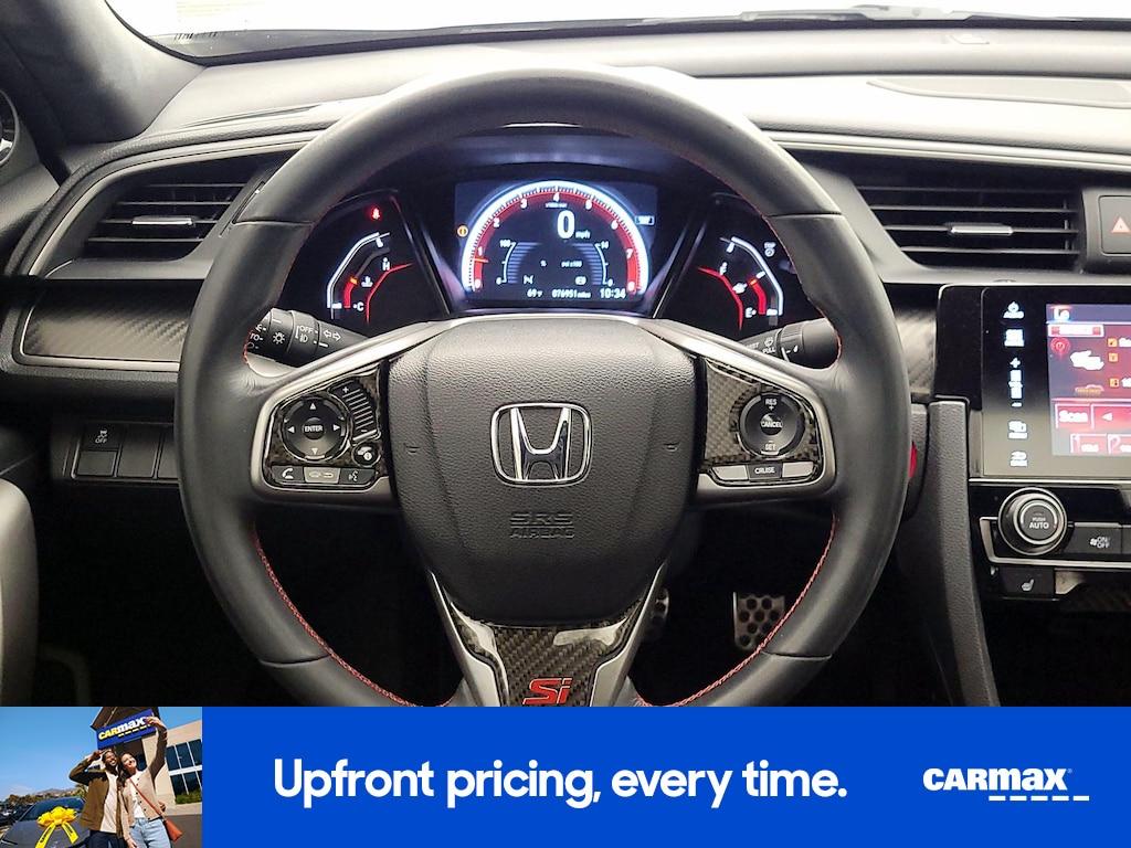 used 2017 Honda Civic car, priced at $21,998