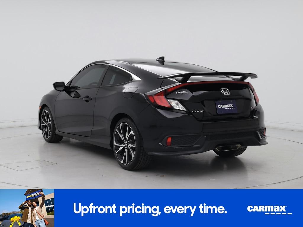 used 2017 Honda Civic car, priced at $21,998