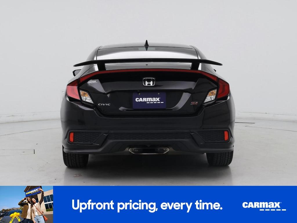used 2017 Honda Civic car, priced at $21,998