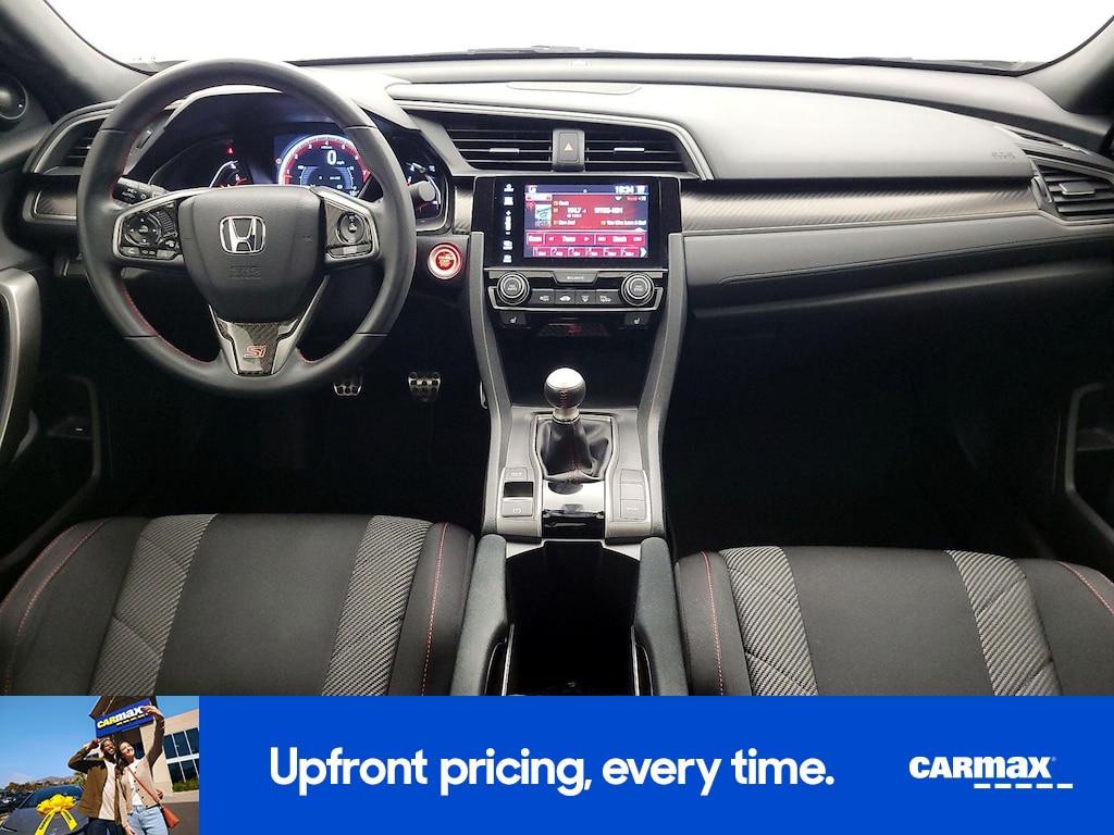 used 2017 Honda Civic car, priced at $21,998