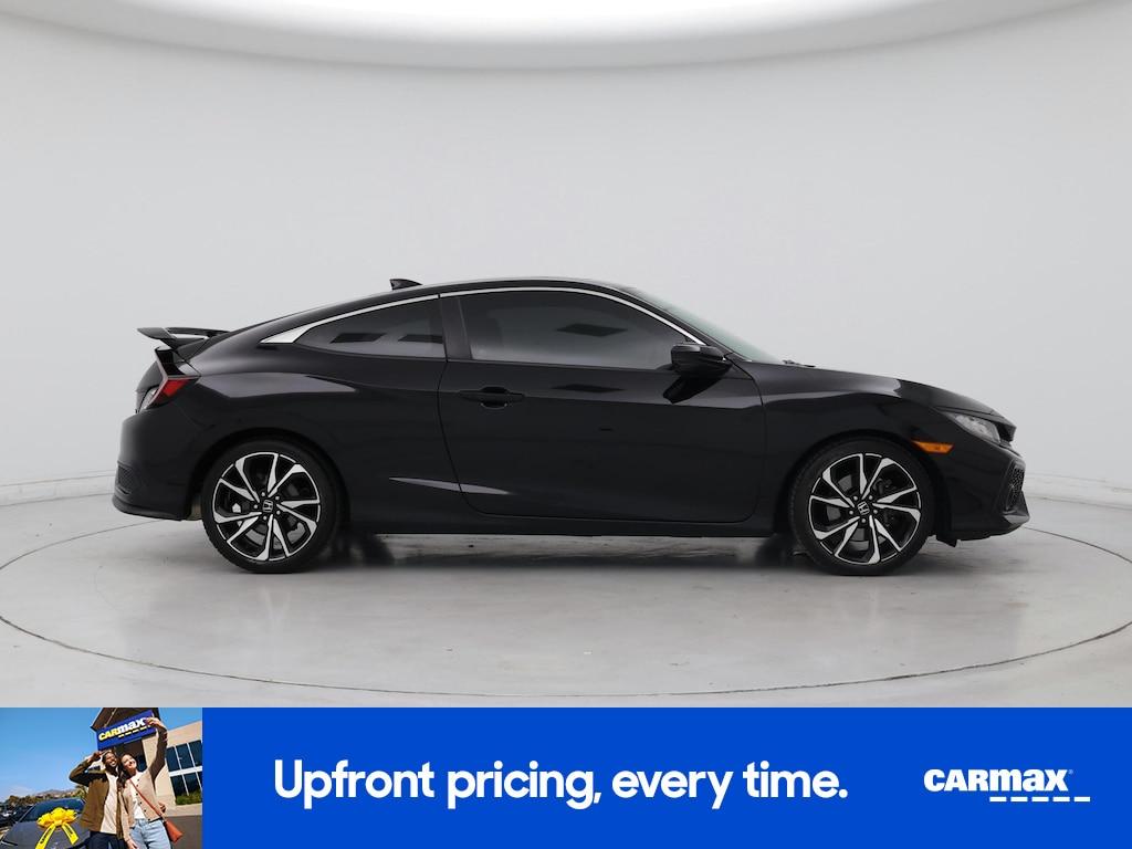 used 2017 Honda Civic car, priced at $21,998
